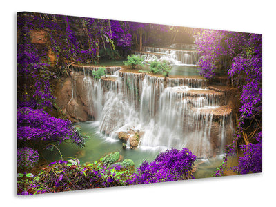 3-piece-canvas-print-photowallpaper-garden-eden