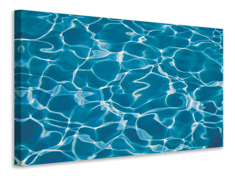 4-piece-canvas-print-pool