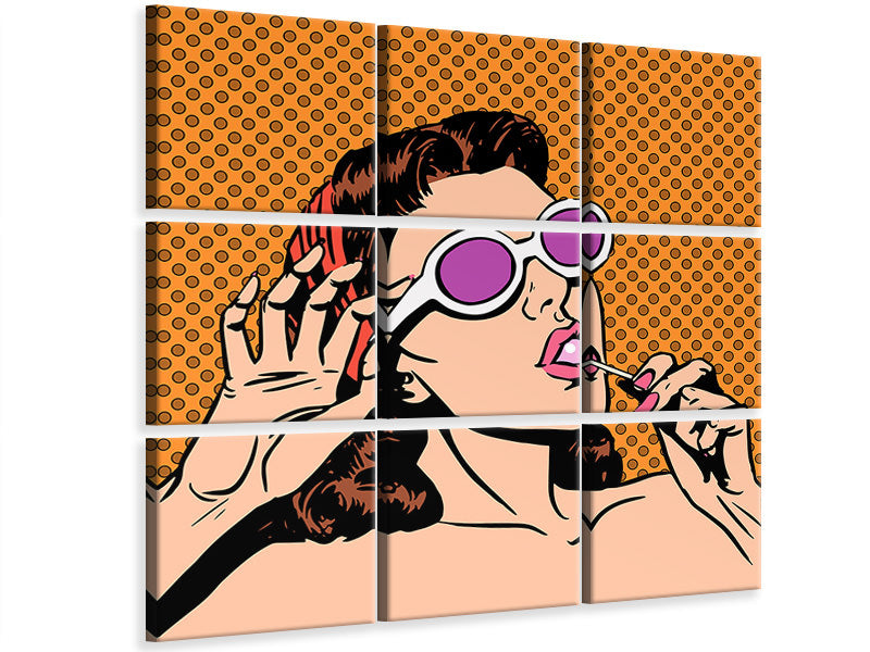 canvas-print-pop-art-lollipop