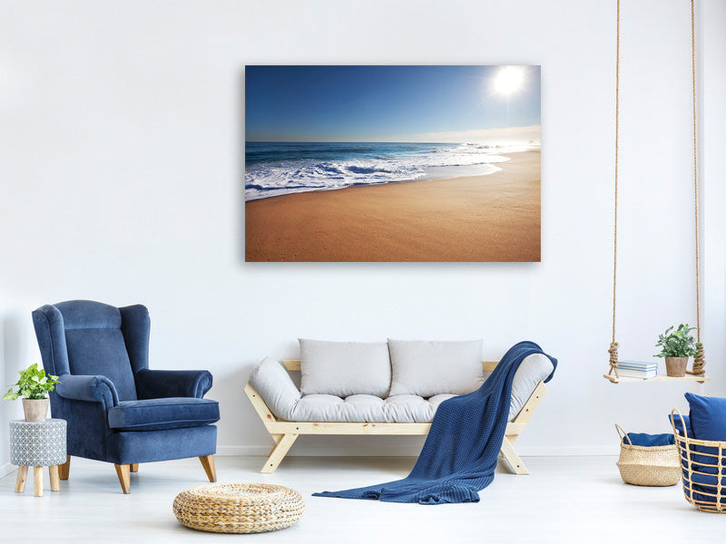 4-piece-canvas-print-private-beach