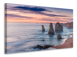 panoramic-3-piece-canvas-print-rocks-in-the-surf