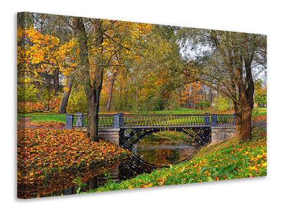 4-piece-canvas-print-romantic-park
