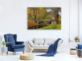 5-piece-canvas-print-romantic-park