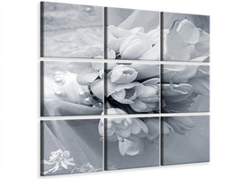 canvas-print-romantic-tulips-bouquet