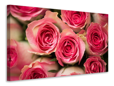modern-4-piece-canvas-print-rose-love