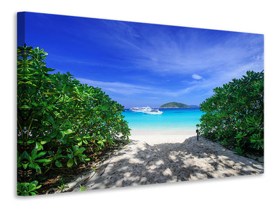 modern-4-piece-canvas-print-similan-islands