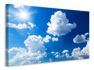 modern-4-piece-canvas-print-sky-blue