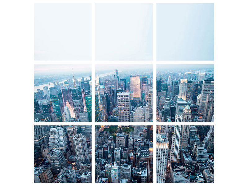canvas-print-skyline-manhattan-at-dusk