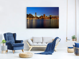 4-piece-canvas-print-skyline-manhattan-in-sea-of-lights