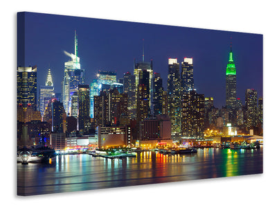 modern-3-piece-canvas-print-skyline-new-york-midtown-at-night