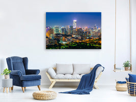 5-piece-canvas-print-skyline-one-night-in-bangkok