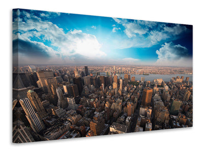 5-piece-canvas-print-skyline-over-the-rooftops-of-manhattan