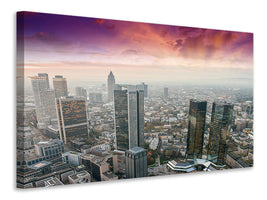 panoramic-3-piece-canvas-print-skyline-penthouse-in-new-york