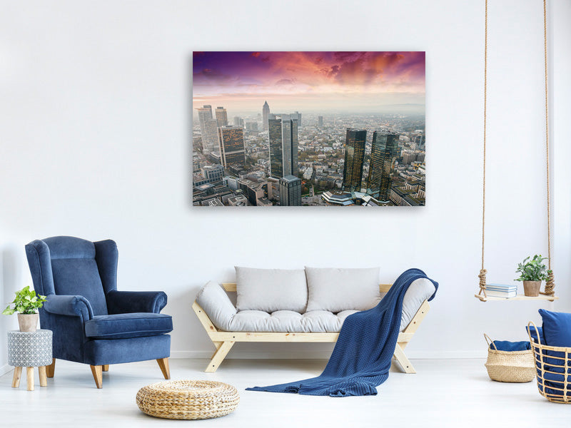 panoramic-canvas-print-skyline-penthouse-in-new-york