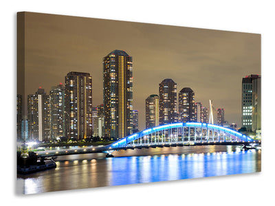 modern-3-piece-canvas-print-skyline-tokyo-at-night