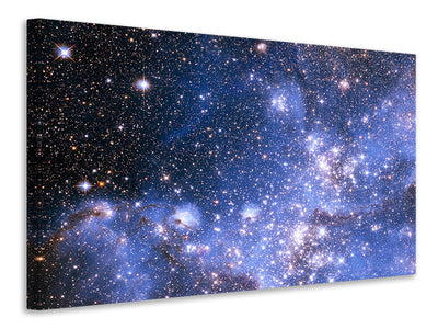 modern-4-piece-canvas-print-starry-sky