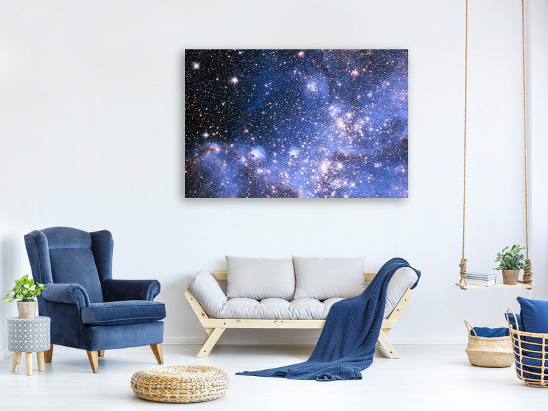 panoramic-3-piece-canvas-print-starry-sky