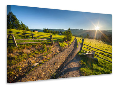 3-piece-canvas-print-sunrise-at-mountain