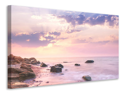 5-piece-canvas-print-sunrise-at-sea