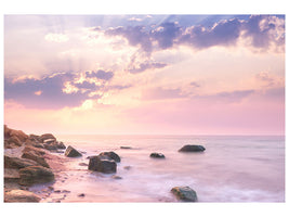 panoramic-3-piece-canvas-print-sunrise-at-sea