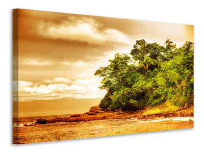 modern-3-piece-canvas-print-sunset-at-the-end-of-the-forest