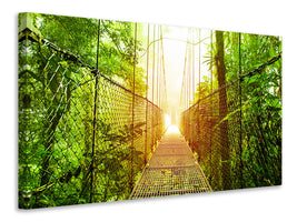 panoramic-canvas-print-suspension-bridge