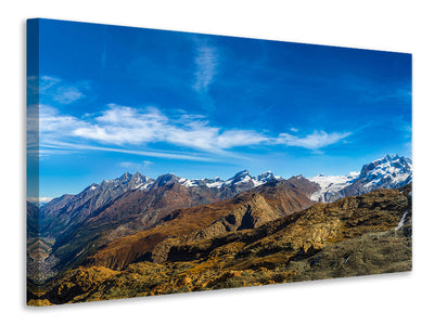 4-piece-canvas-print-swiss-alps-in-spring