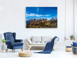 4-piece-canvas-print-swiss-alps-in-spring
