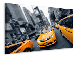 3-piece-canvas-print-taxi-in-nyc