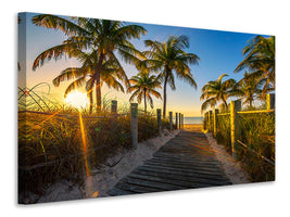 4-piece-canvas-print-the-beach-house