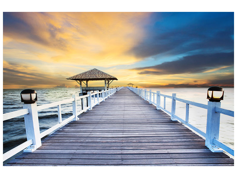 modern-4-piece-canvas-print-the-bridge-into-the-sea