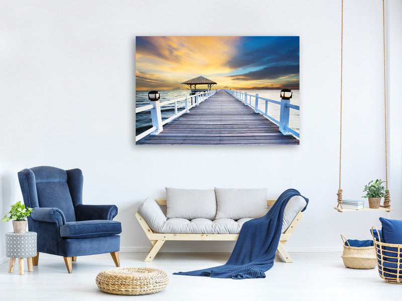 5-piece-canvas-print-the-bridge-into-the-sea