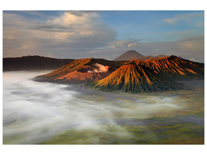 4-piece-canvas-print-the-bromo-volcano