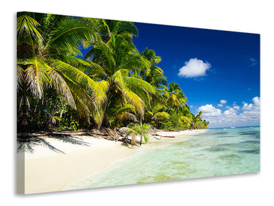 3-piece-canvas-print-the-deserted-island