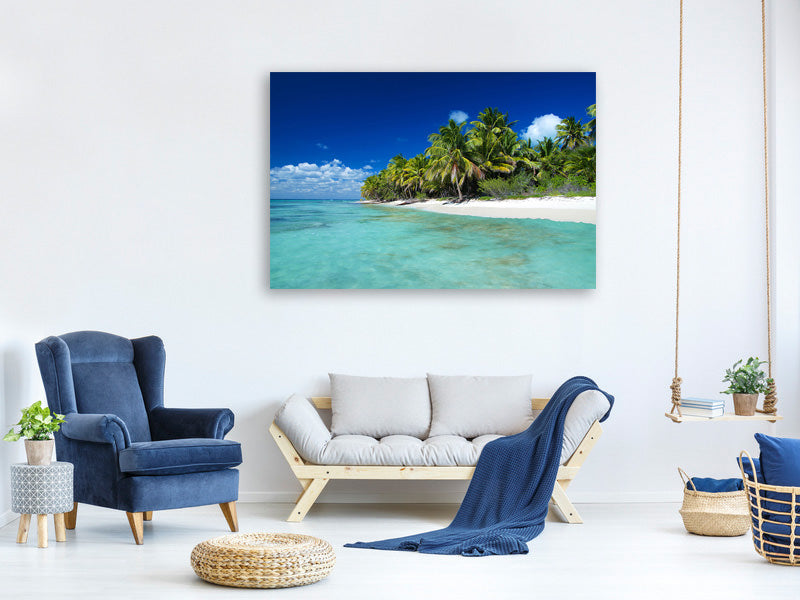 modern-4-piece-canvas-print-the-dream-island