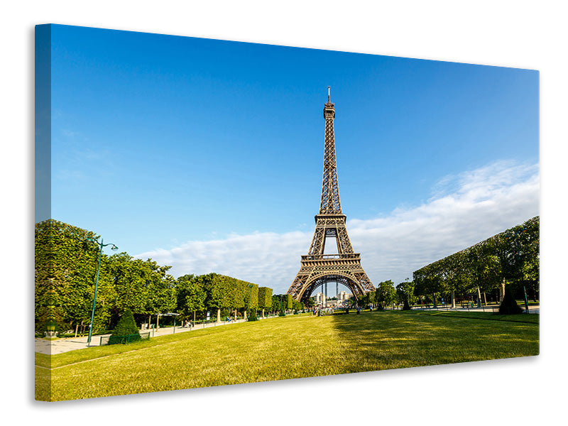 4-piece-canvas-print-the-eiffel-tower-in-paris