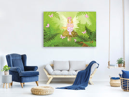 4-piece-canvas-print-the-good-fairy