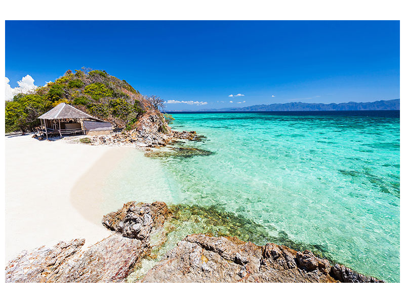 modern-4-piece-canvas-print-the-house-on-the-beach