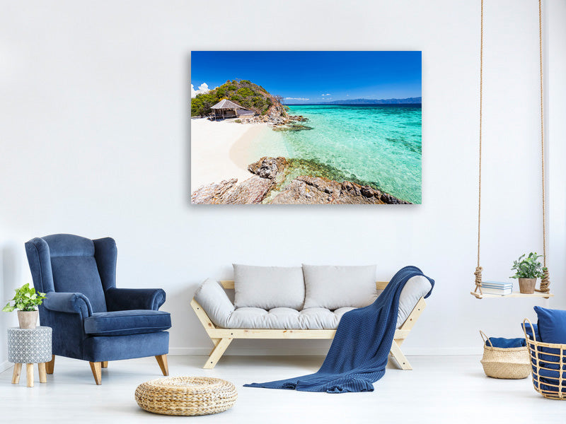 5-piece-canvas-print-the-house-on-the-beach