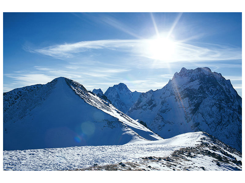 panoramic-3-piece-canvas-print-the-mountain-in-snow