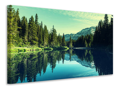 3-piece-canvas-print-the-music-of-silence-in-the-mountains