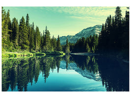 panoramic-3-piece-canvas-print-the-music-of-silence-in-the-mountains