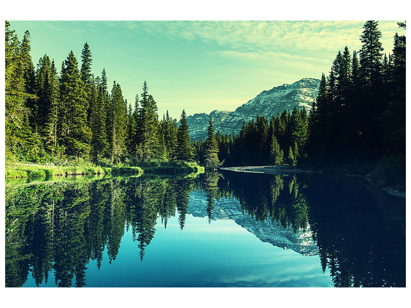 panoramic-3-piece-canvas-print-the-music-of-silence-in-the-mountains