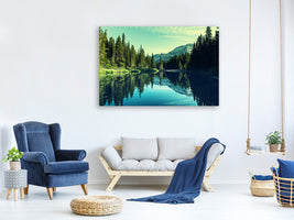 5-piece-canvas-print-the-music-of-silence-in-the-mountains