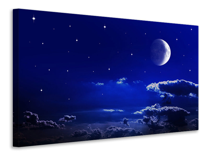 5-piece-canvas-print-the-night-sky