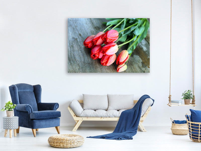 5-piece-canvas-print-the-red-tulip-bouquet