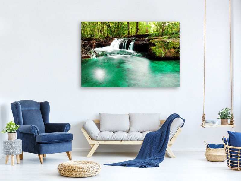 panoramic-canvas-print-the-river-at-waterfall