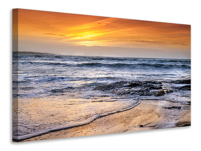 4-piece-canvas-print-the-sea