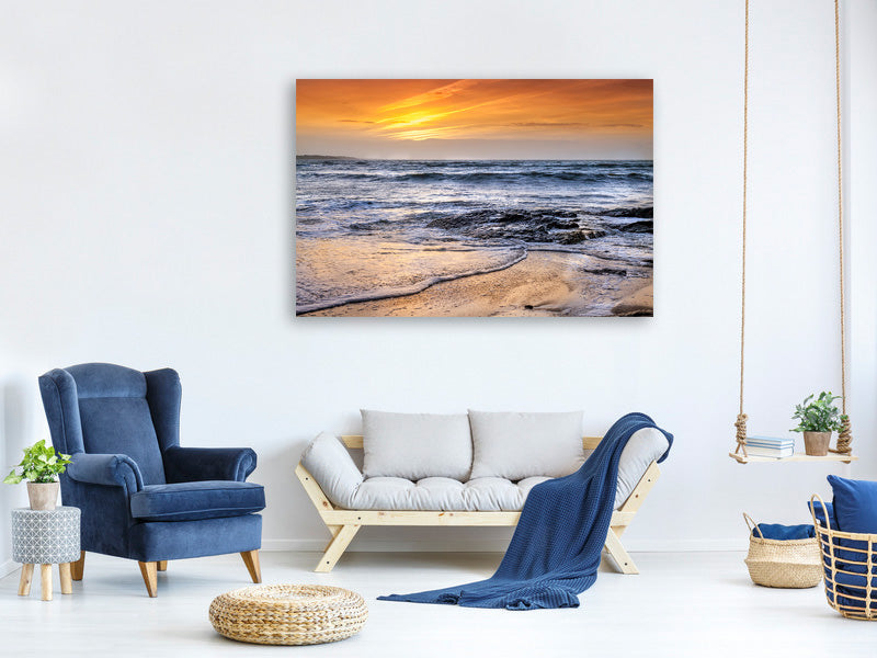 panoramic-3-piece-canvas-print-the-sea