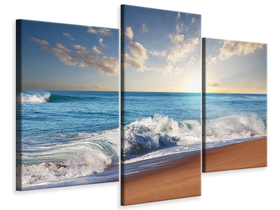 panoramic-3-piece-canvas-print-the-waves-of-the-sea